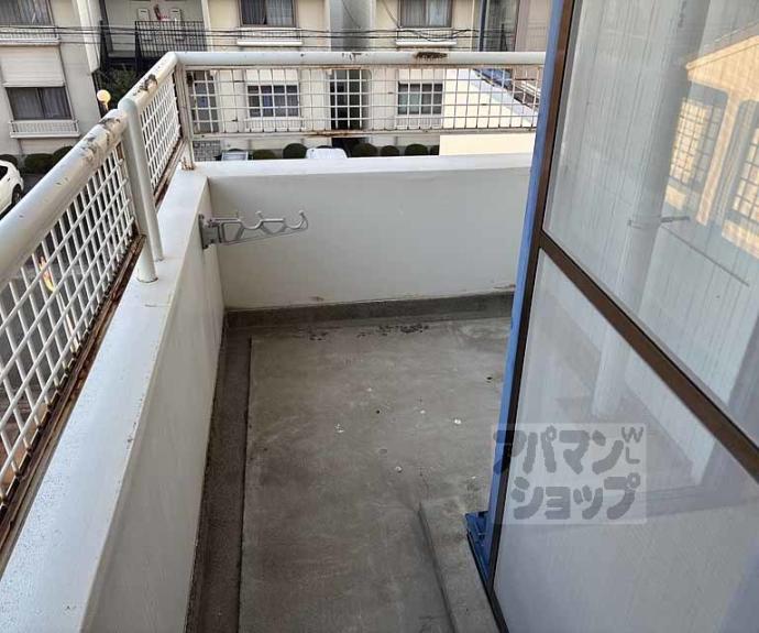 【メゾンド戸倉】間取