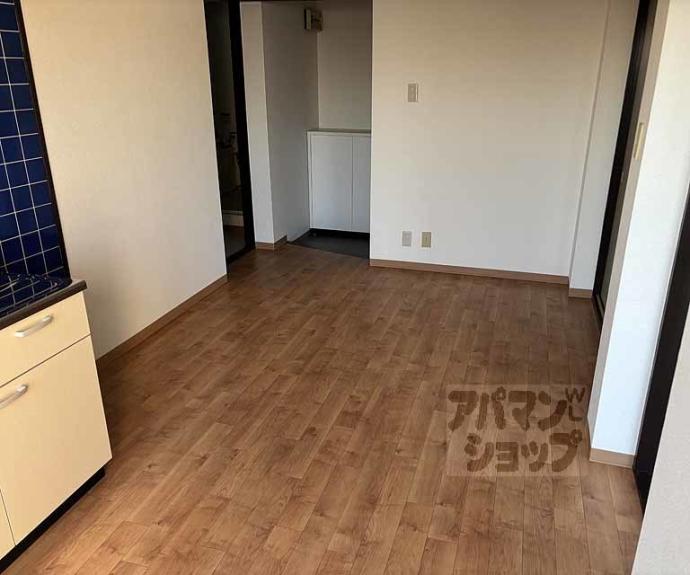 【メゾンド戸倉】間取