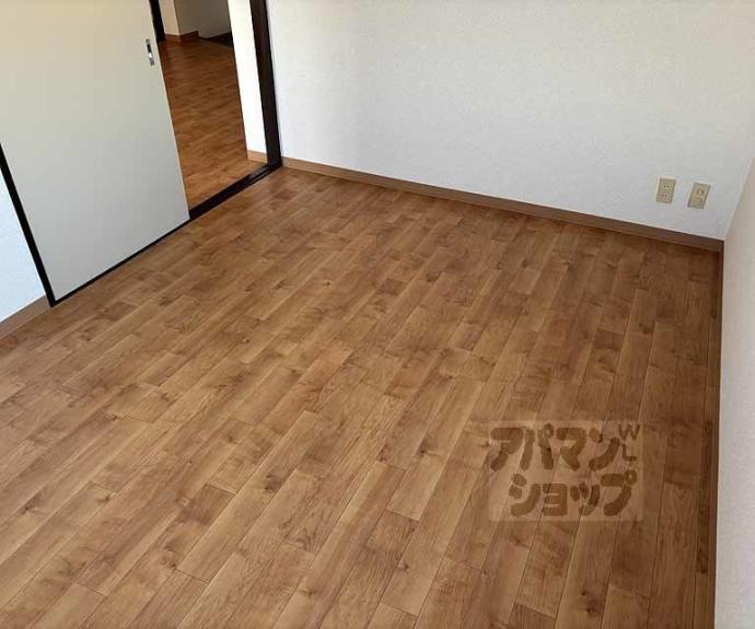 【メゾンド戸倉】間取