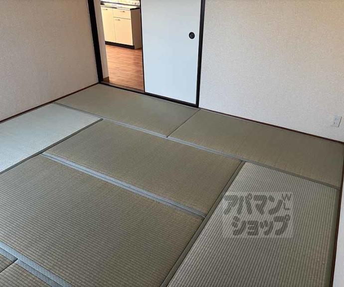 【メゾンド戸倉】間取