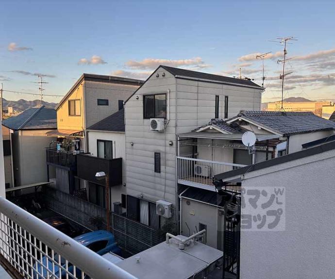 【メゾンド戸倉】間取