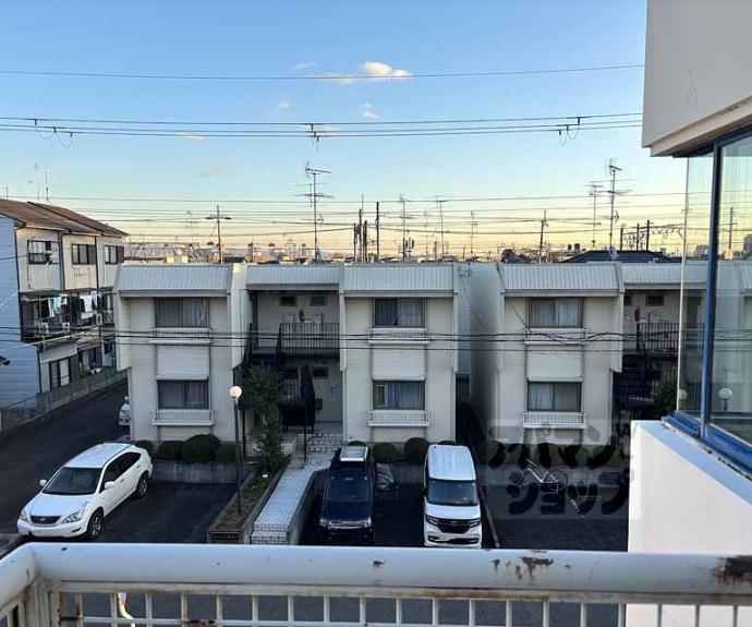 【メゾンド戸倉】間取