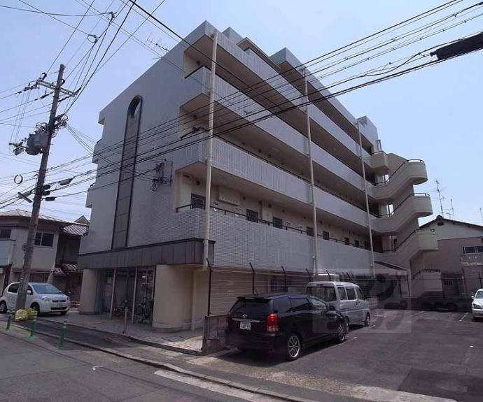 【グランデール桂川】間取