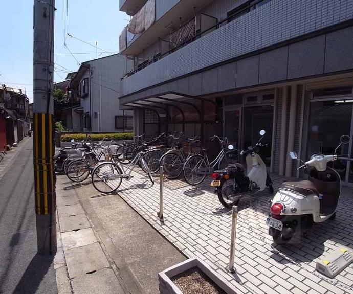 【グランデール桂川】間取