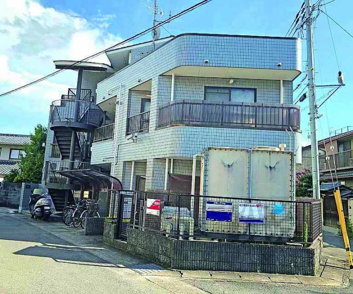 【第２川島ハイツ】間取