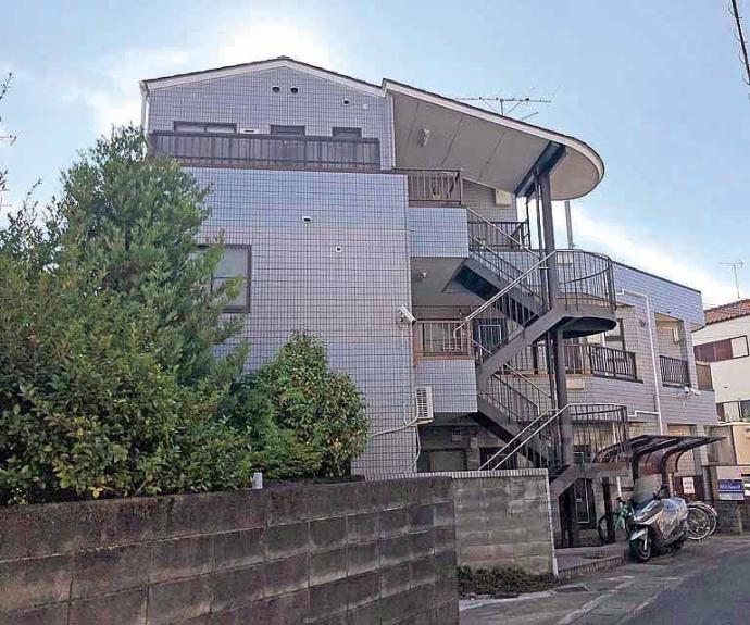 【第２川島ハイツ】間取