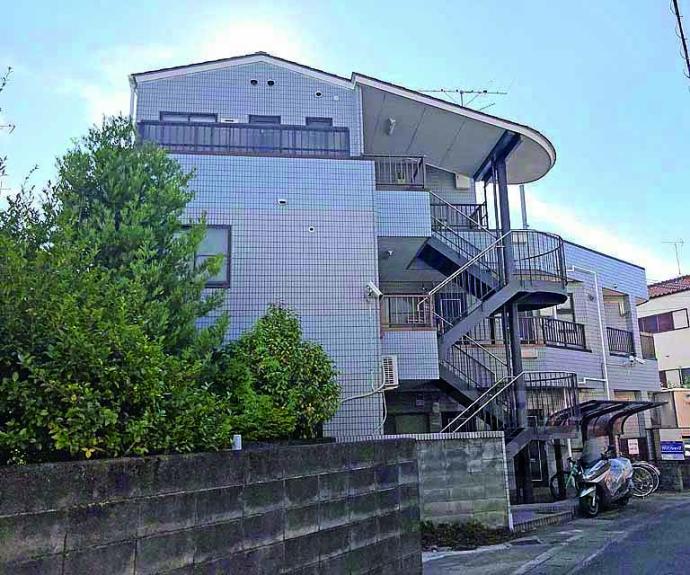 【第２川島ハイツ】間取