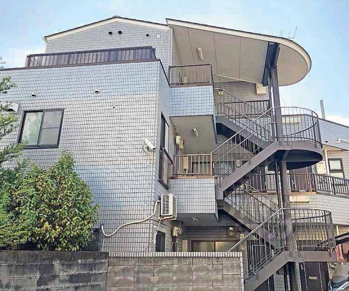 【第２川島ハイツ】間取