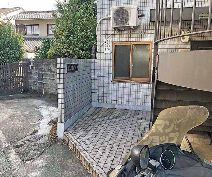 【第２川島ハイツ】間取