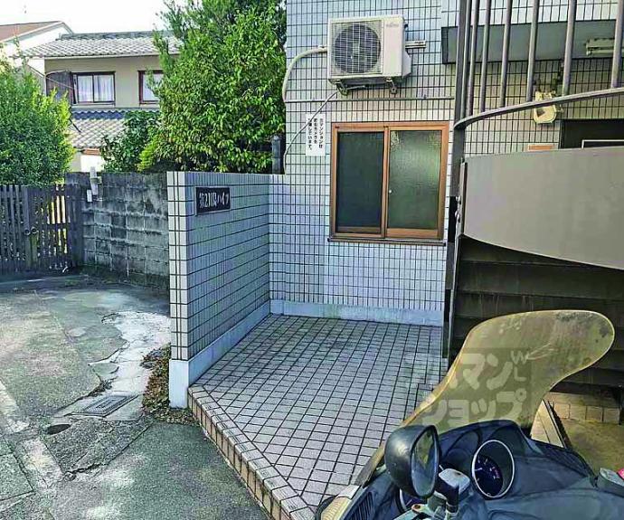 【第２川島ハイツ】間取
