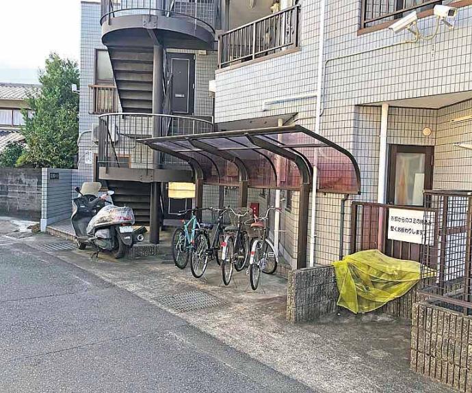 【第２川島ハイツ】間取