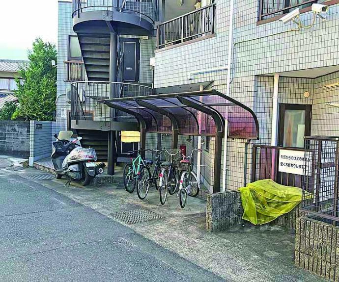 【第２川島ハイツ】間取