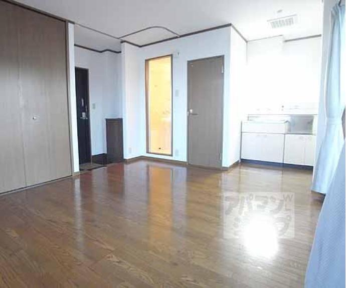 【第2川島ハイツ】間取