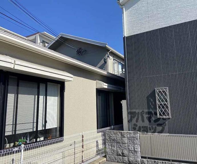 【セジュール東桂】間取