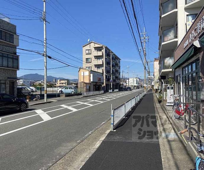 【セジュール東桂】間取