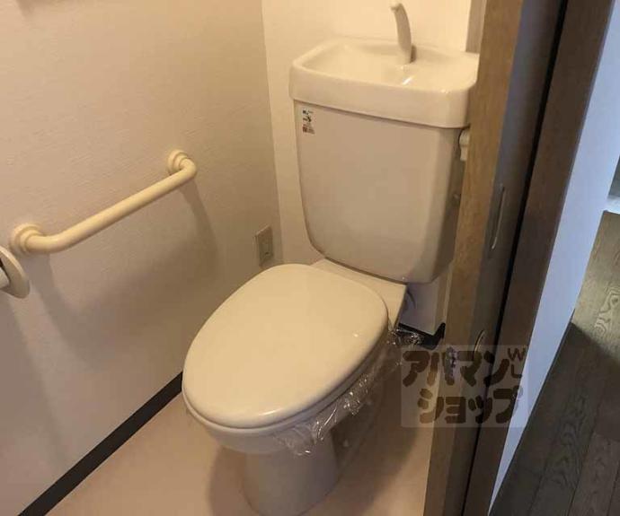 【コルテ・デ・春日】間取