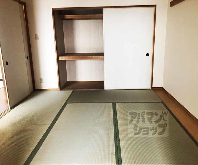 【コルテ・デ・春日】間取