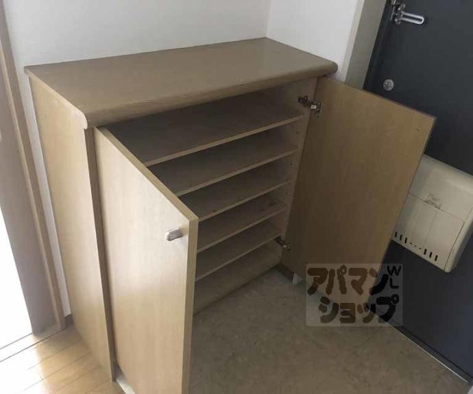 【コルテ・デ・春日】間取