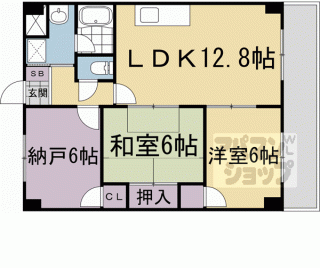 【エクセレンス上桂】