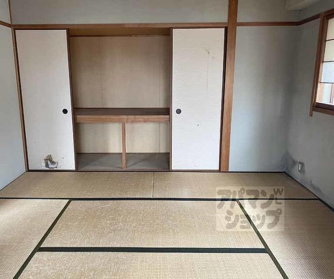 【エクセレンス上桂】間取
