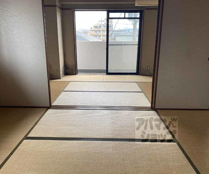 【エクセレンス上桂】間取