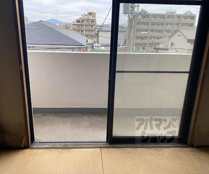 【エクセレンス上桂】間取