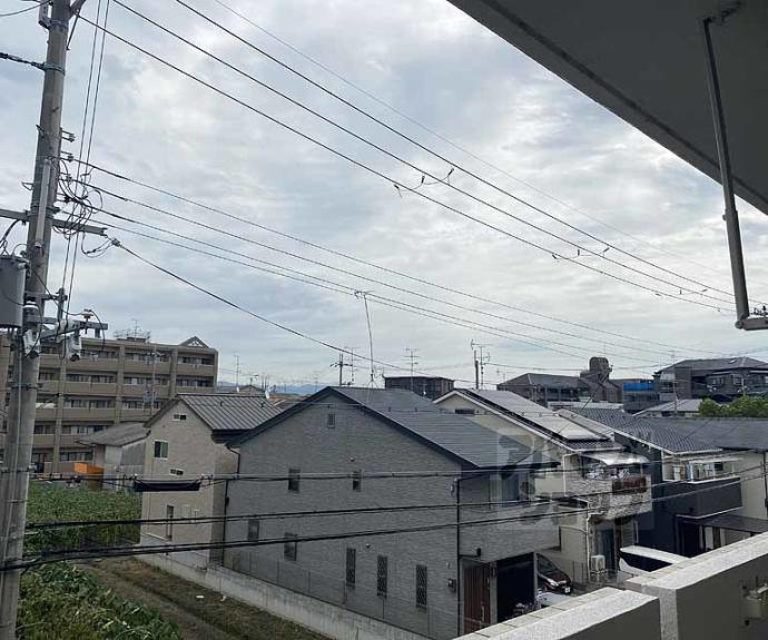 【エクセレンス上桂】間取