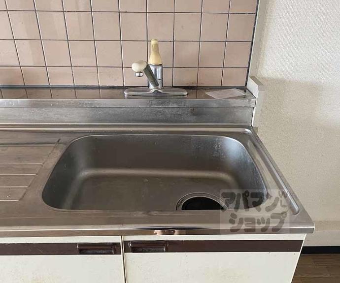 【エクセレンス上桂】間取