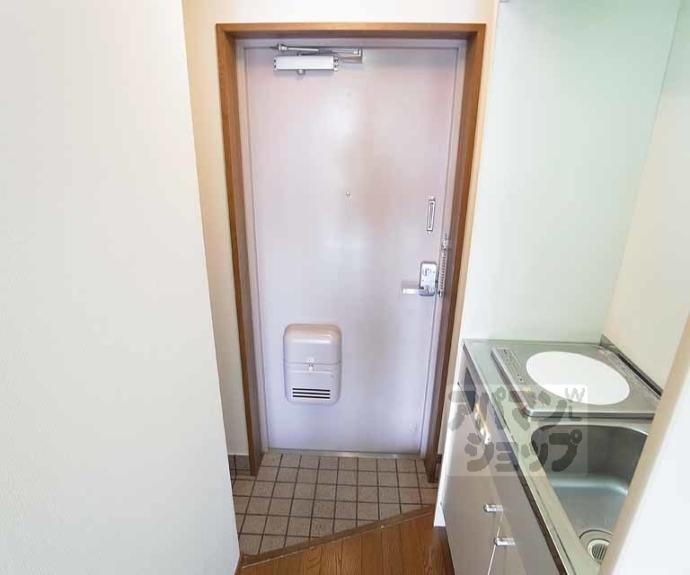 【プリオール京都】間取