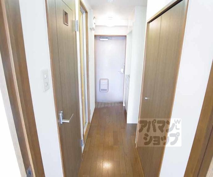 【プリオール京都】間取