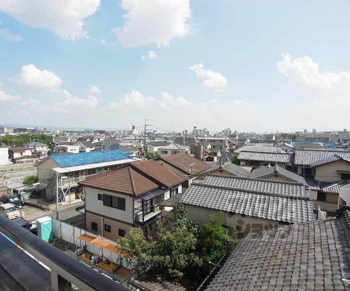 【プリオール京都】間取