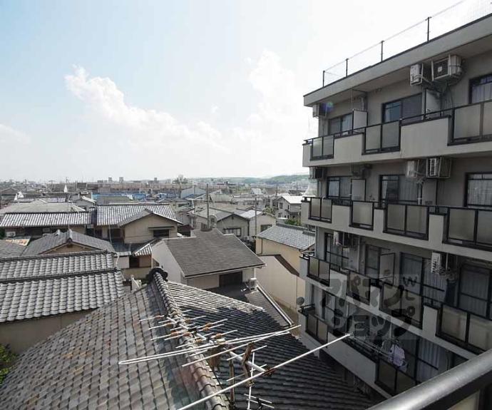 【プリオール京都】間取