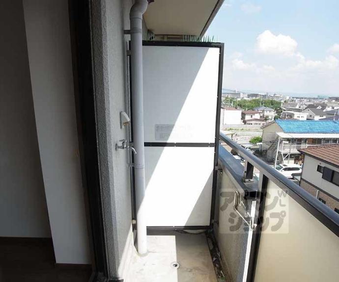 【プリオール京都】間取