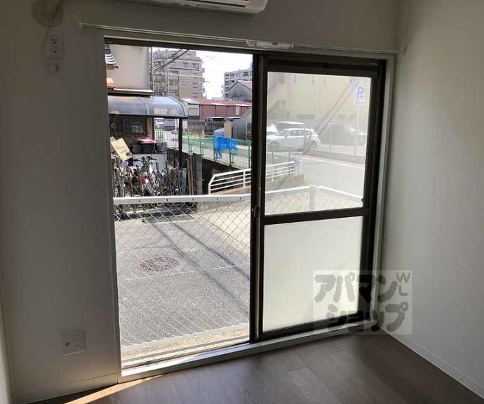 【プチメゾン桂川北館】間取