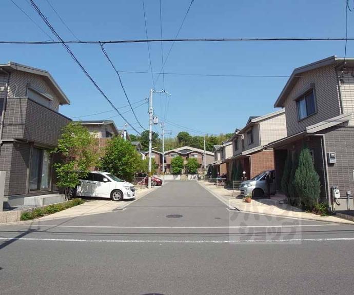 【ヒルズガーデン伏見桃山】間取
