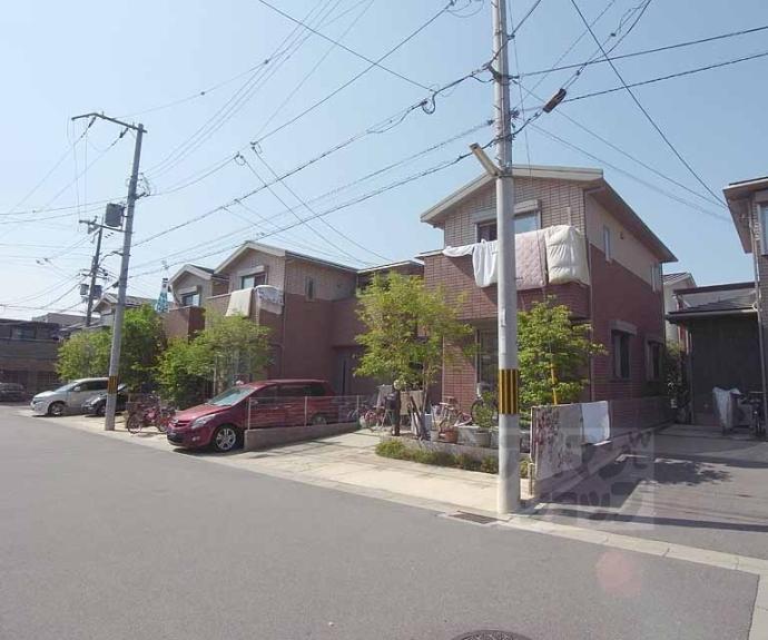 【ヒルズガーデン伏見桃山】間取