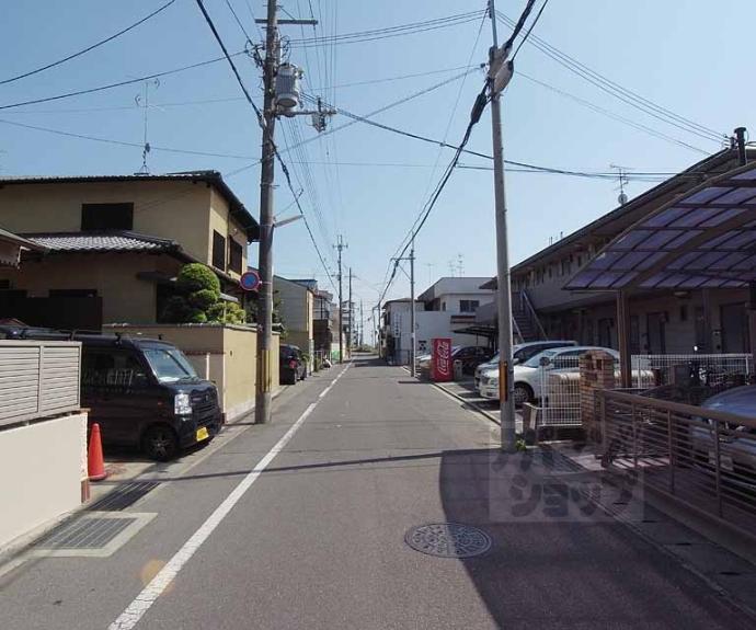 【ヒルズガーデン伏見桃山】間取