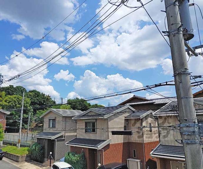 【ヒルズガーデン伏見桃山】間取