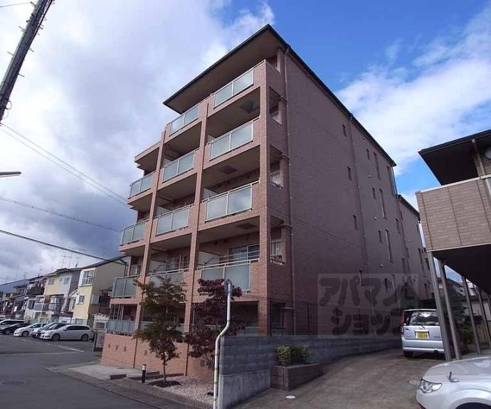 【コンファタ太秦】間取