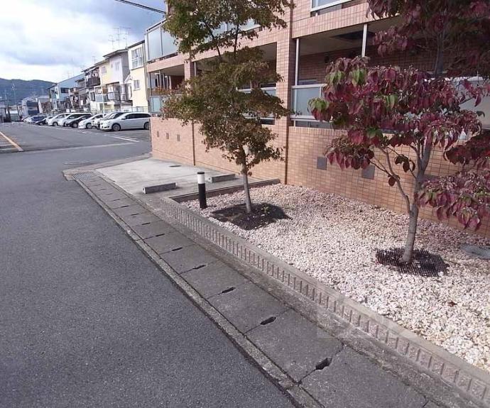 【コンファタ太秦】間取