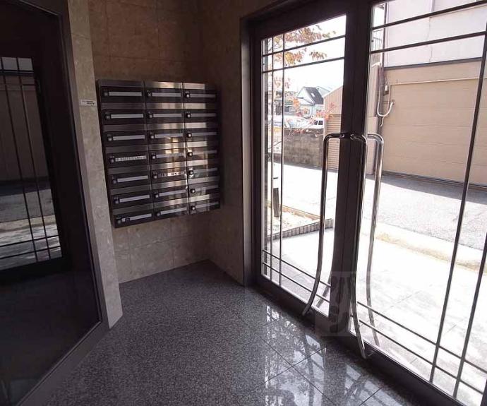 【コンファタ太秦】間取