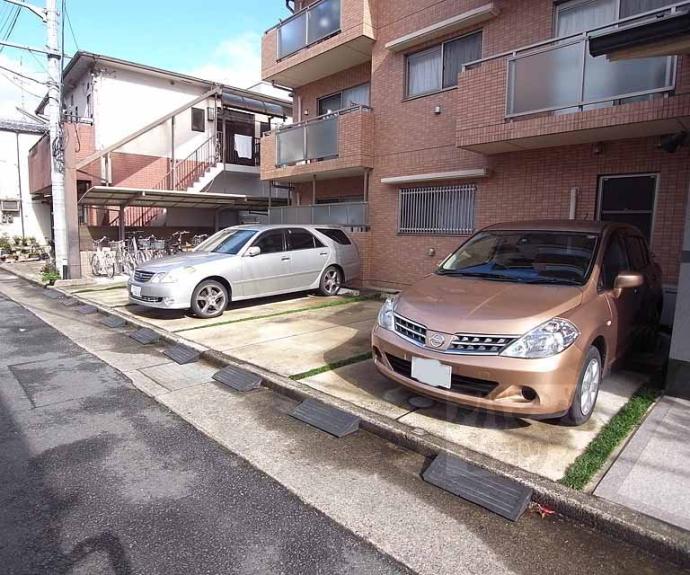 【コンファタ太秦】間取