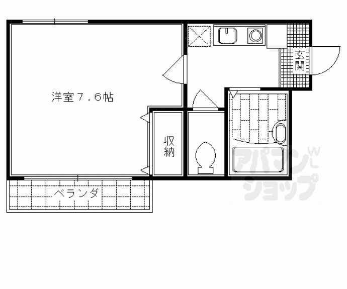 【トキハウス】間取