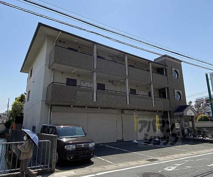 【八番館】間取