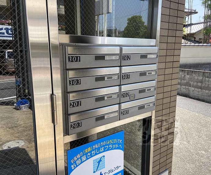 【八番館】間取