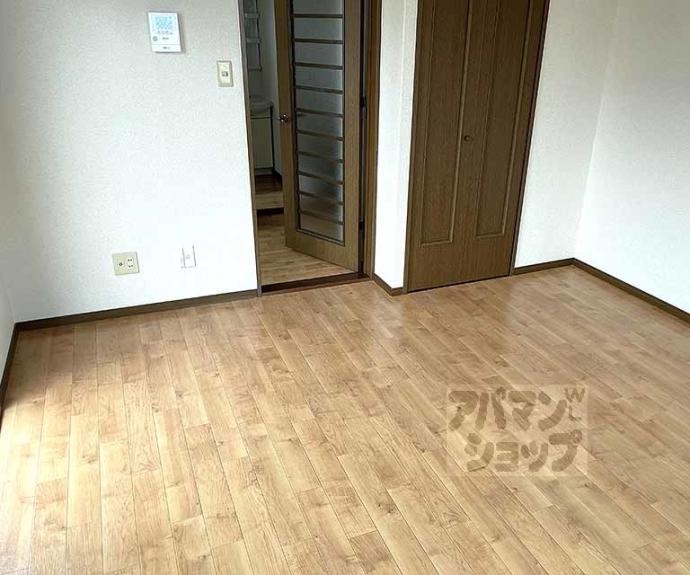 【カーサ・カトレス】間取