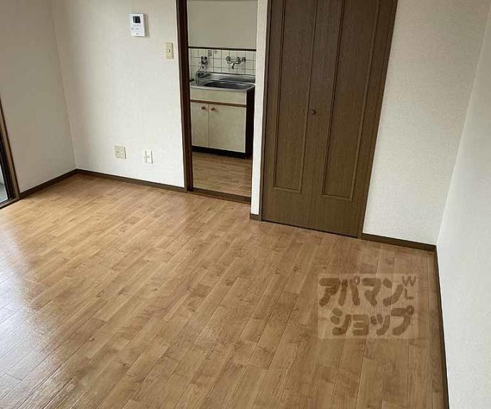 【カーサ・カトレス】間取