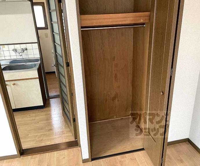 【カーサ・カトレス】間取