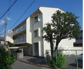奥田マンション：間取図