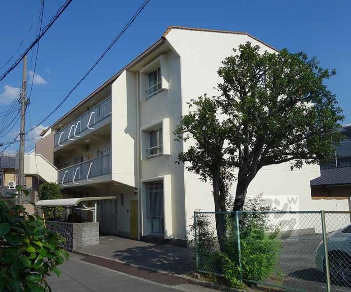 【奥田マンション】間取